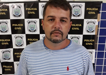 Foragido da Justiça de Santa Catarina é preso por tráfico de drogas em Parnaíba